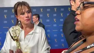 2025 Daytime Emmy Winner Nancy Lee Grahn