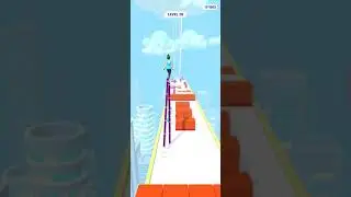 VERY High Heels 👠 Level 28 Android Gameplay #smallgame #fungame #newgame #running rush game #voodoo