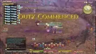 King Moggle Mog Off Tank and Marking POV (Final Fantasy XIV: A Realm Reborn)