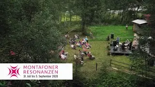 Jazz in der Au mit dem Kirchmaier Quartett | Montafoner Resonanzen 2020