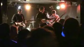 Jersey Budd @ The Charlotte 26/10/08 (1)
