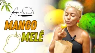 Mango Melé | Food Designer Arlene