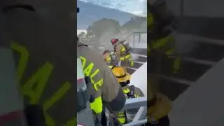 100-foot yacht catches fire in engine area in Fort Lauderdale, Florida