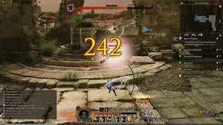 Bless Online (NA) - Sleeping Scale Remains (Dungeon) - No Commentary