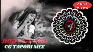 Body Guard //Cg Tapori Mix // Dj Liku X Dj Dinesh X Dj Ashutosh Yt Viraldj 
