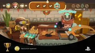 FANTASY LIFE i : La voleuse de temps : Absolument rayonnant