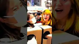 Japan Box Girl #shorts