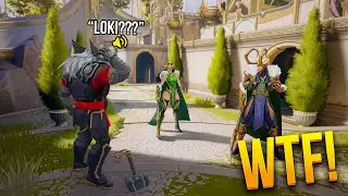 Marvel Rivals - WTF and Funny Moments #166