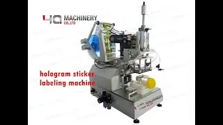 box corner labeling machine with transparent label|desktop labeller
