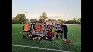 Mandel United - Avelgem dames 3de prov