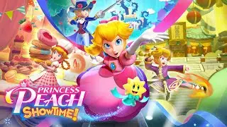 The Power of Ninjutsu - Princess Peach: Showtime! OST