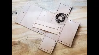 Scout Leathercraft Project Idea