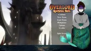 Sewer Level (Stream 6) OVERLORD