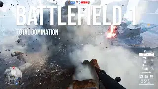 Battlefield 1: Total Domination
