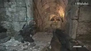 COD: Ghosts Infected Gameplay