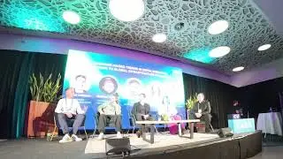 Web3 Hub Davos 2025 - Emerging Macro Trends in DePIN - Full video