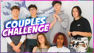 Couples Challenge | Which Couple Knows The Most About Each Other?