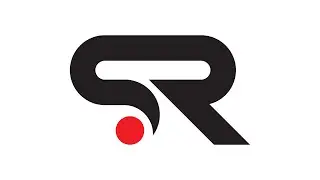 create SR Logo in Adobe Illustrator