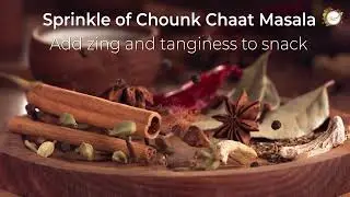Boost Your Sales with our Amazon Ads Creative Service for Chaat Masala