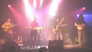 להקת סימפוזיון בהופעה בקולטורה 21/10/06