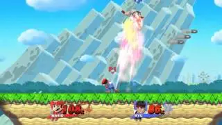 Mario vs. Ryu