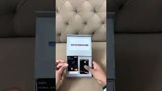 Unboxing the IDFC FIRST Indigo Dual Card. You get Mastercard + RuPay! #indigo #idfc #creditcard
