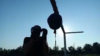 Speed Bag Boxing in Canelo &Aacute;lvarez Style | Power, Timing & Defense