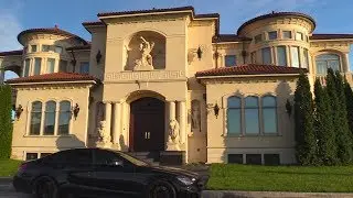 Montreal Luxury Real Estate - Tour of Expensive Homes and Beautiful Mansions Vol . 6