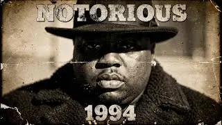 90&rsquo;s HipHop (1994) &ndash; The Notorious B.I.G. Inspired Tribute &ndash; Midnight on the Payphone