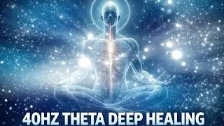 Pure 4Hz Deep Healing Theta | Clear subconscious Blocks to Unlock Your Billionaire Brain Wave 