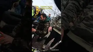 UNA GARA DAGLI OCCHI DI SANTIAGO 😍😍🔥