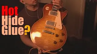 What Glue is in Your Favorite Guitars?