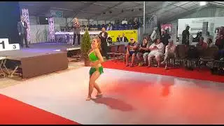 Salsa Shines mit Fabienne Keller