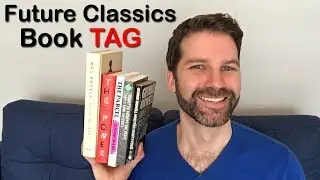 Future Classics Book Tag! *Original*