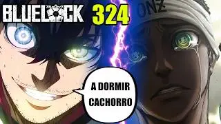 Aiku DESTRUYE a Onazi | Isagi CONTRAATACA | BLUELOCK 324 COMPLETO
