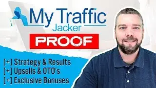 My Traffic Jacker Review WITH PROOF & Bonuses