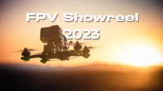 4K Cinematic FPV Showreel 2023