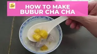 How to Make Bubur Cha Cha, 2020