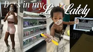 Life Lately: The Hardest Season of My Life, Prepping for Nursing School + The Reality of Sickle Cell