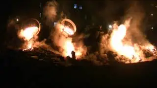 Chinese Steam 2011 - Beitai steelworks 2