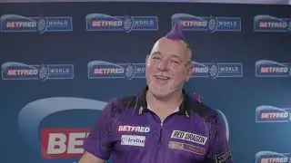 Peter Wright 