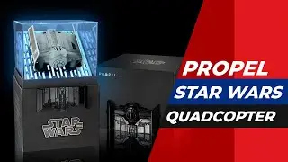 Propel Star Wars Quadcopter Review in 2022