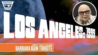 Space: 1999 - Barbara Bain Career Tribute & Panel - 