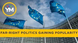 Far-right parties gaining popularity across Europe | Your Morning