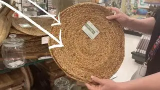 Купите дешевую салфетку из Walmart для этого гениального лайфхака по декорированию дома!