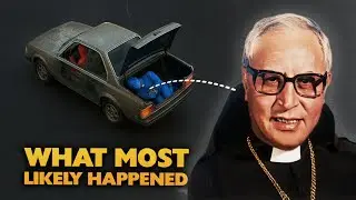 The Priest Who Knew Too Much: The Unsolved Murder of Father Reynaldo Rivera