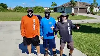 Curbing & Concrete resurfacing - Cape Coral, FL - Fort Myers, FL