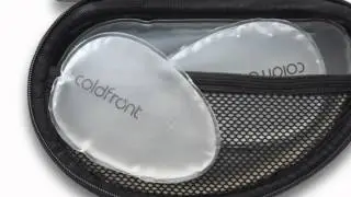 coldfront: the world's first on-the-go, on demand, personal cooling kit with Recool Technology