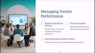 📋189- Control Procurements Process | Monitoring and Controlling | PMP Exam Prep | 2025 | P1