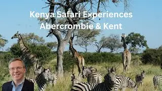 Kenya Safari Experiences I Abercrombie & Kent #luxurytravel #travel
